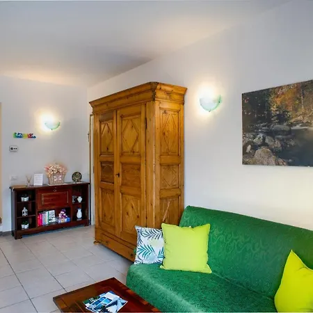Apartment Sassomasso *